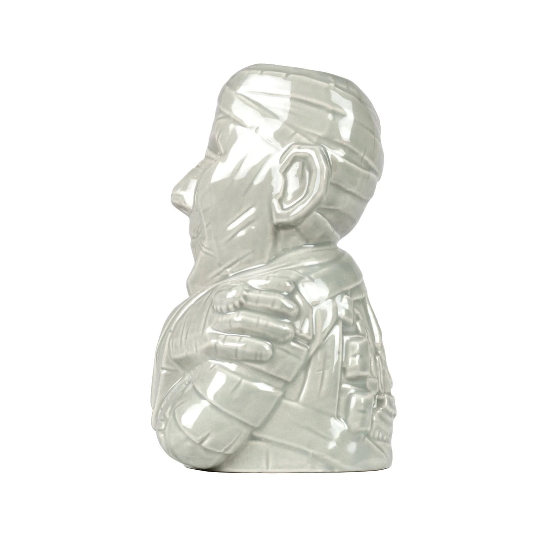 Mondo Tikis The Mummy Tiki Mug - Silver Screen Variant 4 Mondo Tikis The Mummy Tiki Mug - Silver Screen Variant