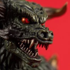 Mondo Pulgasauri Deluxe Soft Vinyl Figure