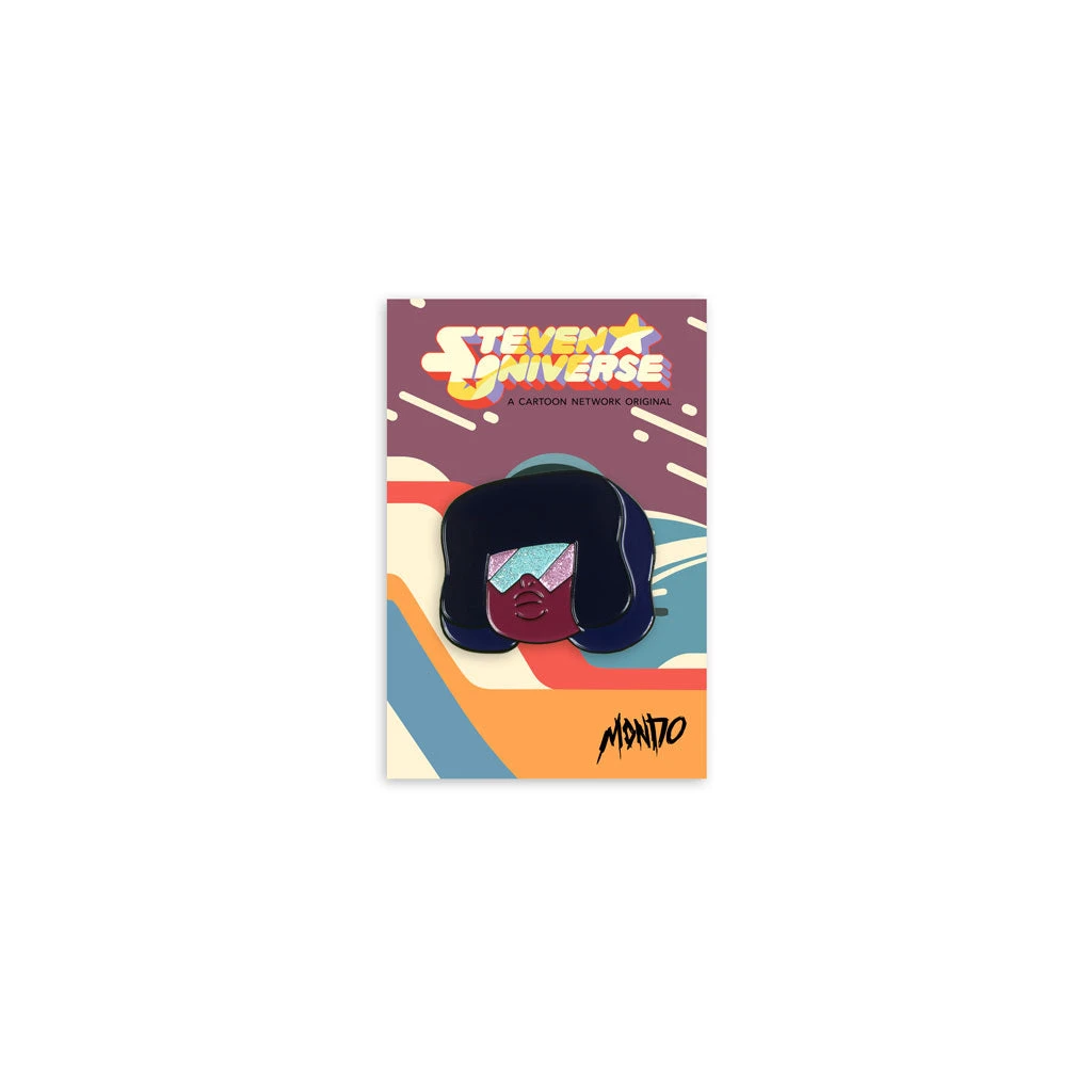 JJ Harrison Steven Universe – Garnet Enamel Pin JJ Harrison Steven Universe – Garnet Enamel Pin