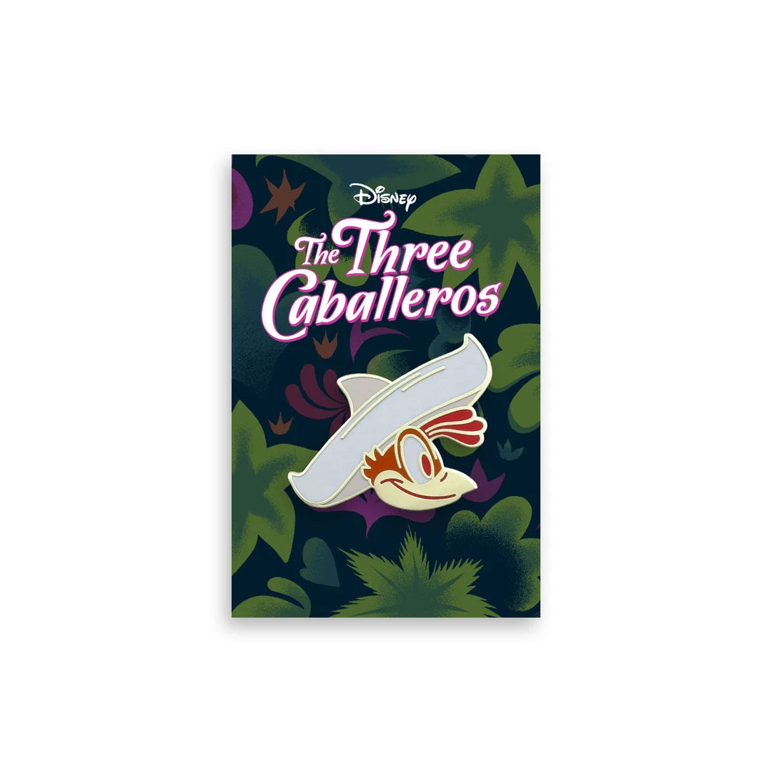 Matt Taylor Enamel Pins Panchito Enamel Pin Matt Taylor Enamel Pins Panchito Enamel Pin