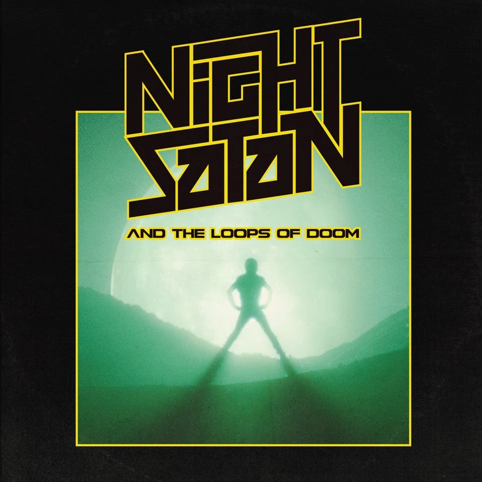 Nightsatan And The Loops Of Doom LP 1 Nightsatan And The Loops Of Doom LP