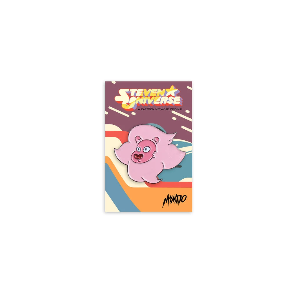 JJ Harrison Enamel Pins Steven Universe – Lion Enamel Pin JJ Harrison Enamel Pins Steven Universe – Lion Enamel Pin