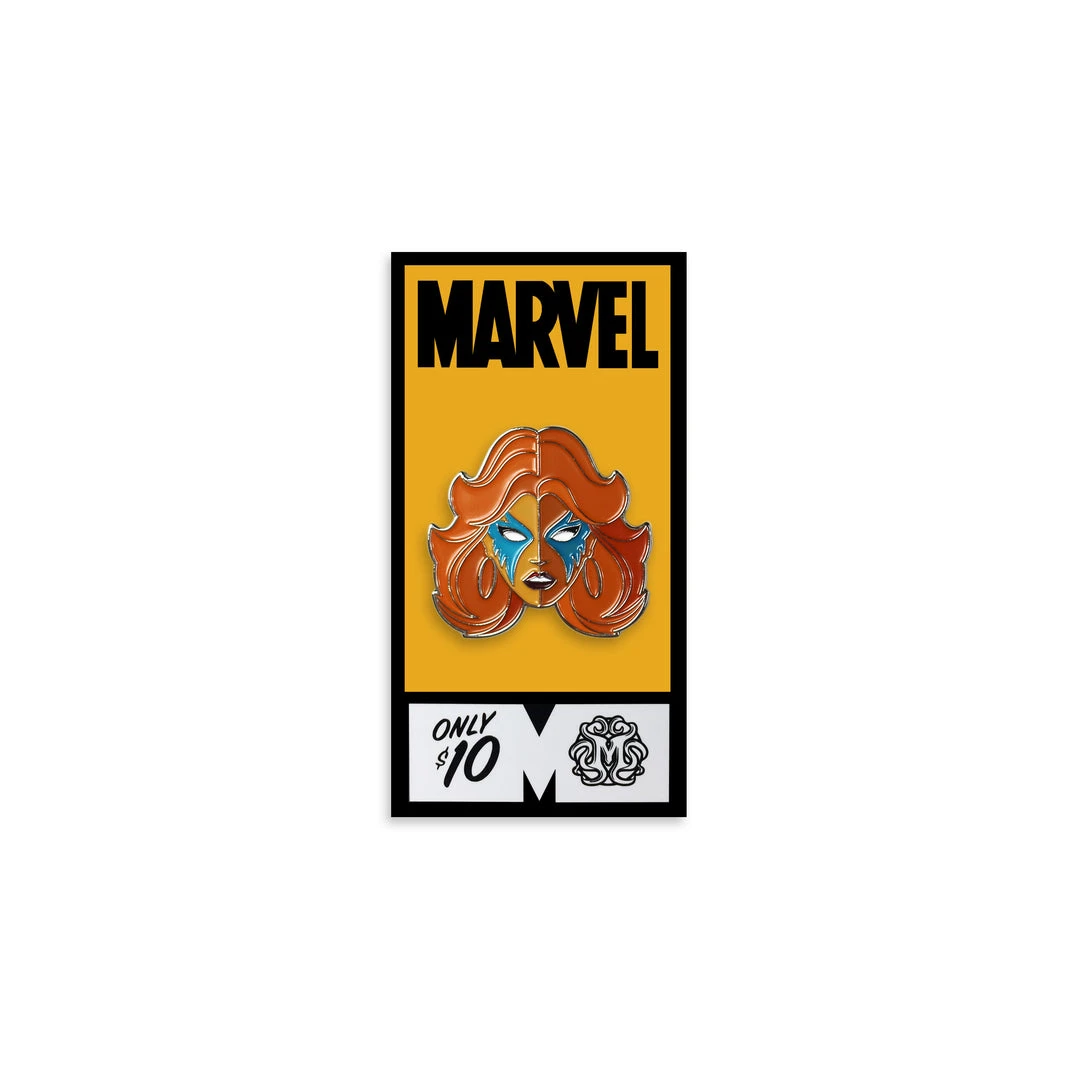 Tom Whalen X-Men – Dazzler Enamel Pin Enamel Pins 1 Tom Whalen X-Men – Dazzler Enamel Pin Enamel Pins