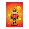Andrew Kolb The Incredibles – Mr. Incredible Enamel Pin