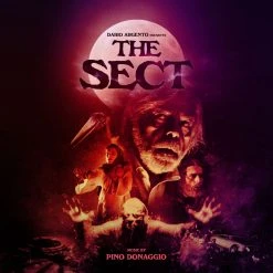 Pino Donaggio La Setta (The Sect) – Original Motion Picture Soundtrack LP Music