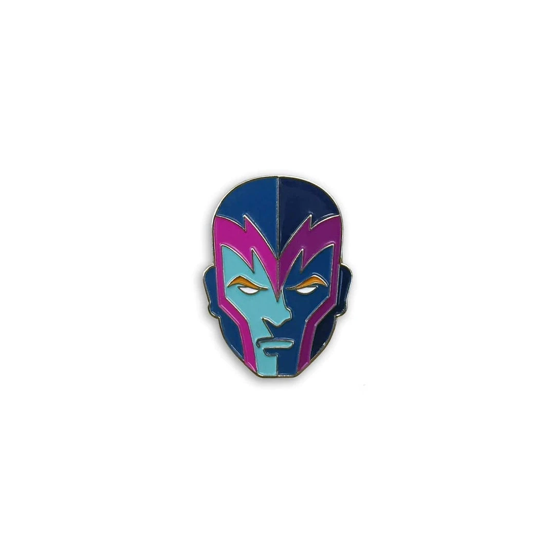 Tom Whalen Archangel Enamel Pin Enamel Pins 1 Tom Whalen Archangel Enamel Pin Enamel Pins