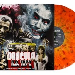 Mike Vickers Dracula A.D. 1972 – Original Motion Picture Soundtrack LP 4 Mike Vickers Dracula A.D. 1972 – Original Motion Picture Soundtrack LP