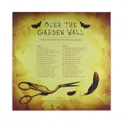 The Blasting Company Music Over The Garden Wall – Original Soundtrack LP