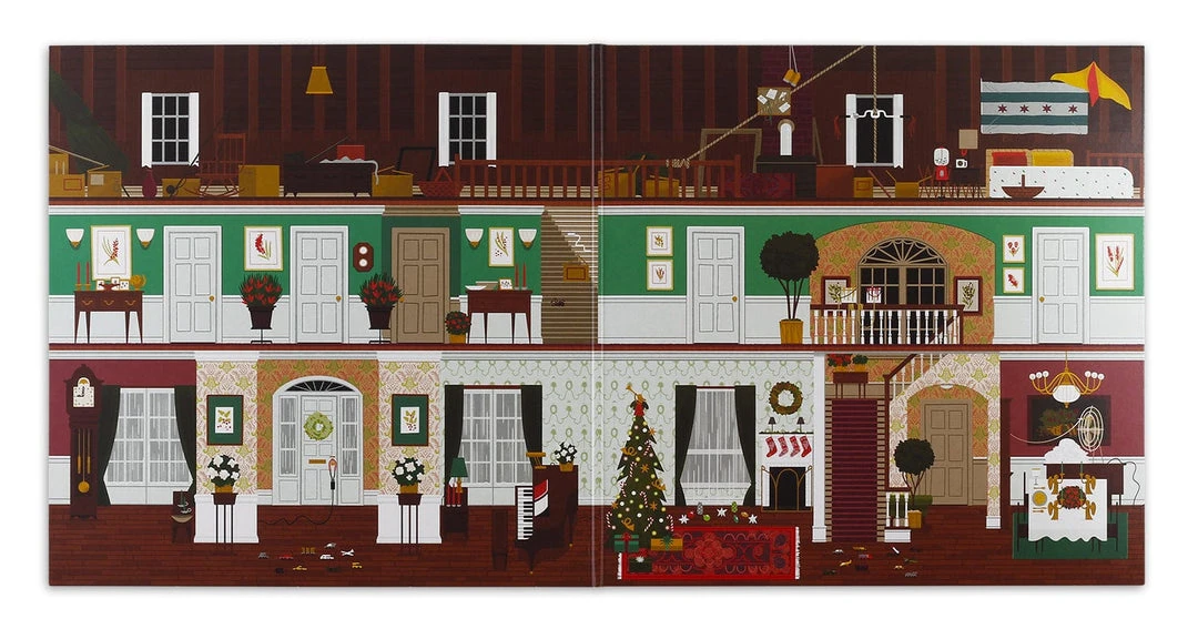 John Williams Home Alone Original Motion Picture Soundtrack 2XLP 4 John Williams Home Alone Original Motion Picture Soundtrack 2XLP