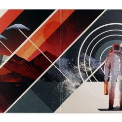 Van Cleave Robinson Crusoe On Mars – Original Motion Picture Soundtrack 2XLP 9 Van Cleave Robinson Crusoe On Mars – Original Motion Picture Soundtrack 2XLP