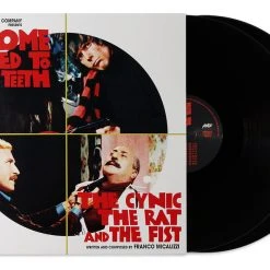 Franco Micalizzi Music The Poliziotteschi Files 2XLP 11 Franco Micalizzi Music The Poliziotteschi Files 2XLP