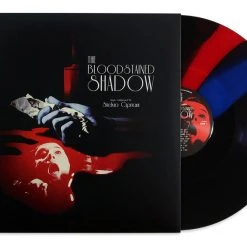 Stelvio Cipriani The Bloodstained Shadow (aka Solamente Nero) – Original Soundtrack LP