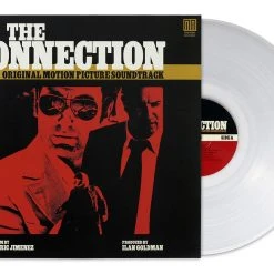 Various Artists The Connection Original Motion Picture Soundtrack LP