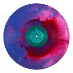 James Horner Star Trek II: The Wrath Of Khan – Original Motion Picture Soundtrack 2XLP Music