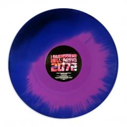 Riz Ortolani Warriors Of The Year 2072 – Original Motion Picture Soundtrack LP Music