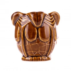 Mondo Alien Egg Tiki Shooters Set (Brown Variant) - 2 Pack Tikis 3 Mondo Alien Egg Tiki Shooters Set (Brown Variant) - 2 Pack Tikis