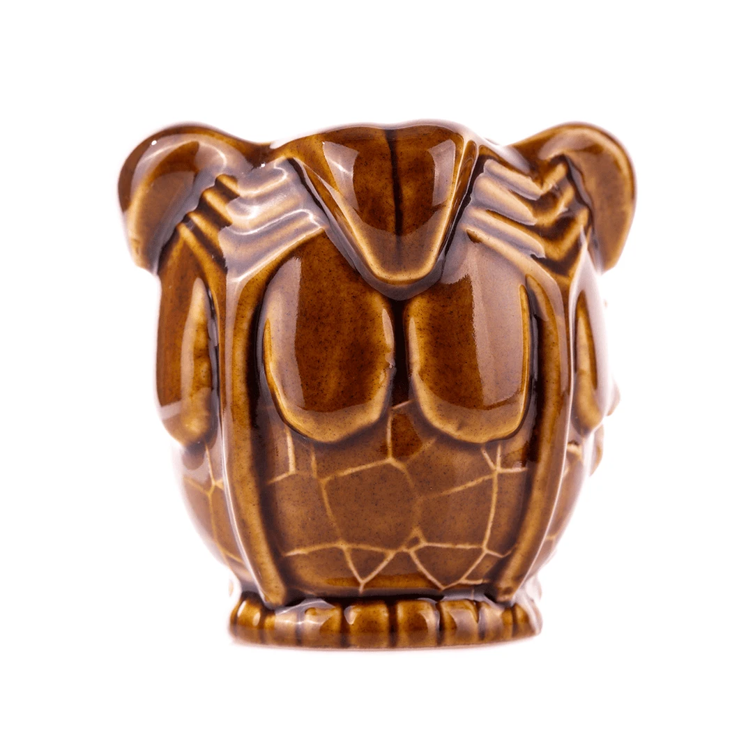 Mondo Alien Egg Tiki Shooters Set (Brown Variant) - 2 Pack Tikis Mondo Alien Egg Tiki Shooters Set (Brown Variant) - 2 Pack Tikis