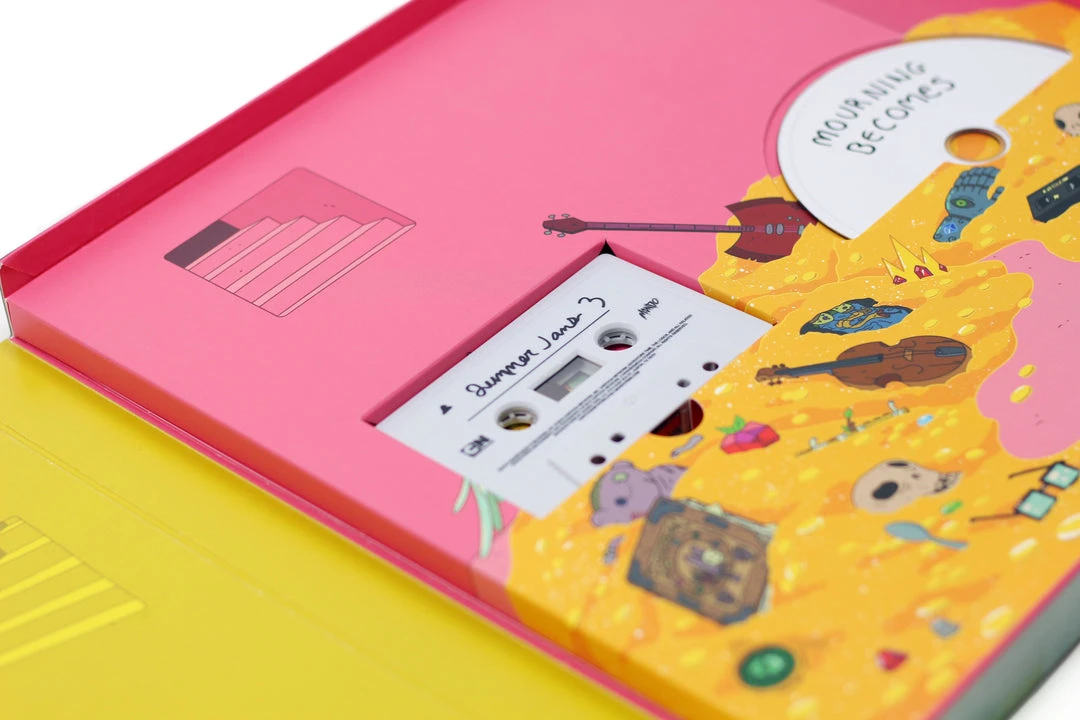 Various Artists Music Adventure Time – The Complete Series Box Set Various Artists Music Adventure Time – The Complete Series Box Set