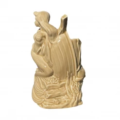 Mondo The Little Mermaid - Ariel Tiki Mug (Sand) 11 Mondo The Little Mermaid - Ariel Tiki Mug (Sand)
