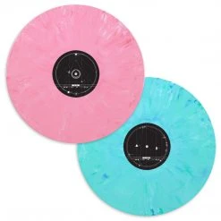 Hans Zimmer And Benjamin Wallfisch Blade Runner 2049 – Original Motion Picture Soundtrack 2XLP Music