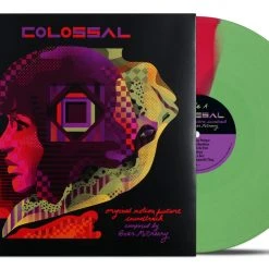 Bear McCreary Colossal – Original Motion Picture Soundtrack LP