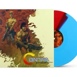 Konami Kukeiha Club Contra – Original Video Game Soundtrack LP 9 Konami Kukeiha Club Contra – Original Video Game Soundtrack LP