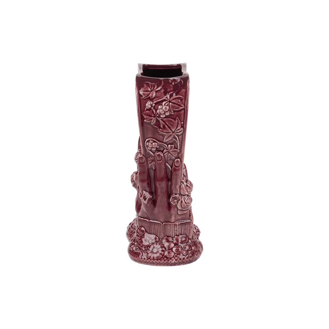 Sara Deck Death's Whisper Designer Series Tiki Mug - The Mauve Traveler 5 Sara Deck Death's Whisper Designer Series Tiki Mug - The Mauve Traveler