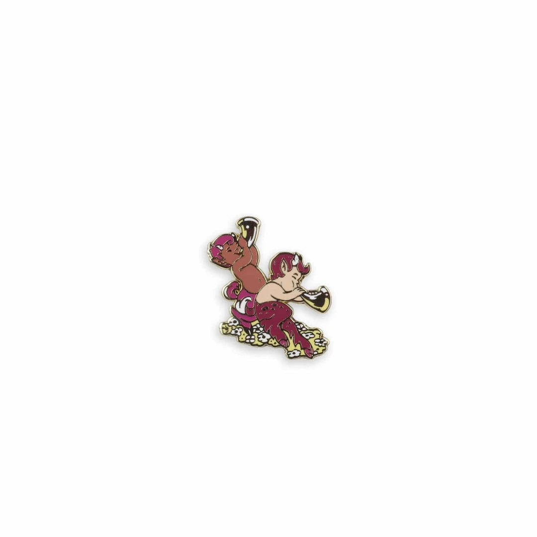 Nicolas Delort Enamel Pins Fantasia – The Fauns Enamel Pin Nicolas Delort Enamel Pins Fantasia – The Fauns Enamel Pin