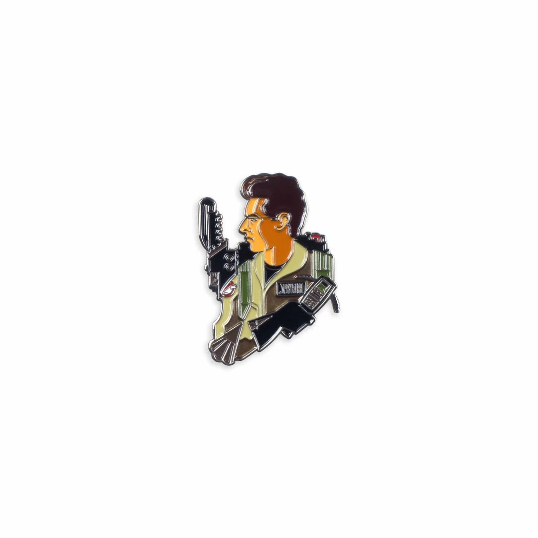 Tom Whalen Enamel Pins Ghostbusters – Egon Spengler Enamel Pin 2 Tom Whalen Enamel Pins Ghostbusters – Egon Spengler Enamel Pin