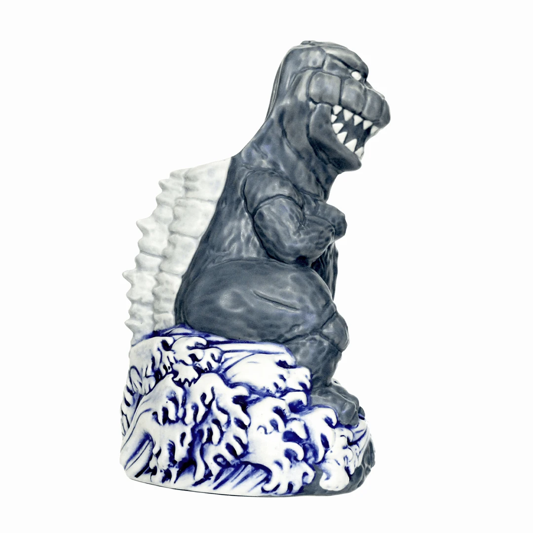 Mondo Tikis Godzilla 74 Tiki Mug