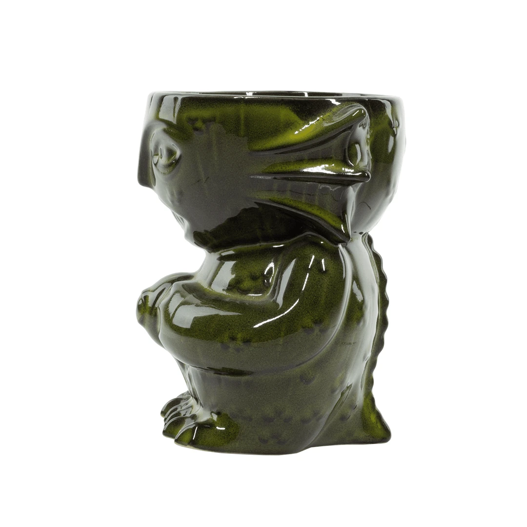Devon Devereaux Tikis Innsmouth Creep Designer Series Tiki Mug - Lurking Fear (Green) Devon Devereaux Tikis Innsmouth Creep Designer Series Tiki Mug - Lurking Fear (Green)