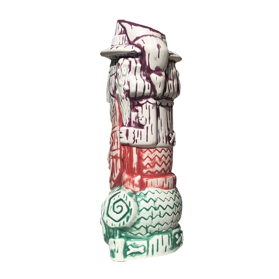 Mondo Lock, Shock, & Barrel Tiki Mug 5 Mondo Lock, Shock, & Barrel Tiki Mug