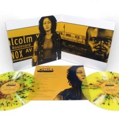 Adrian Younge & Ali Shaheed Muhammad Marvel's Luke Cage – Season Two – Original Soundtrack 2XLP 13 Adrian Younge & Ali Shaheed Muhammad Marvel's Luke Cage – Season Two – Original Soundtrack 2XLP