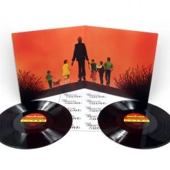 Bruce Broughton Music The Monster Squad – Original Motion Picture Soundtrack 2XLP (Version B)