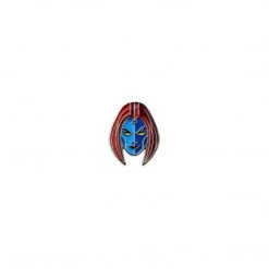 Tom Whalen X-Men – Mystique Enamel Pin Enamel Pins