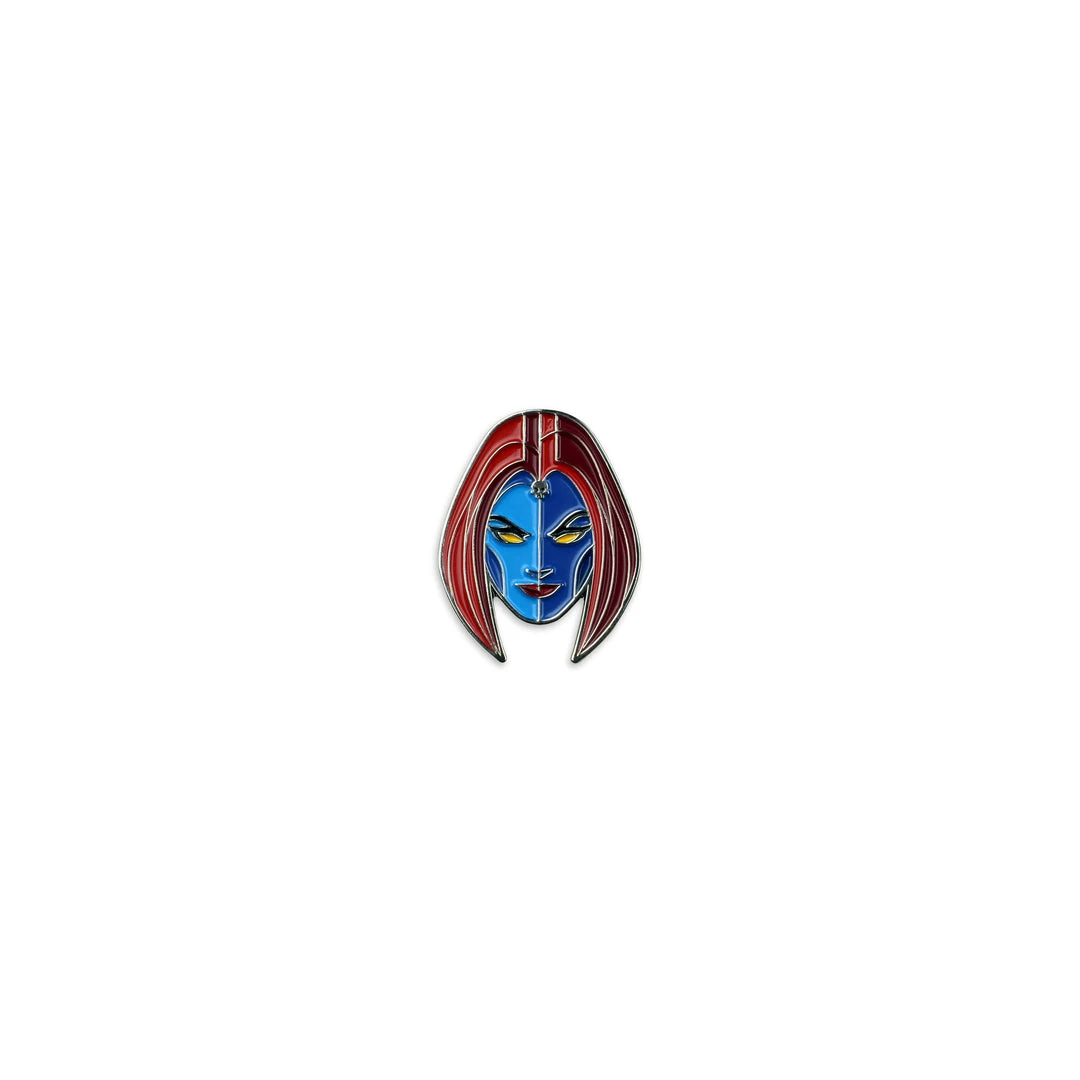 Tom Whalen X-Men – Mystique Enamel Pin Enamel Pins 2 Tom Whalen X-Men – Mystique Enamel Pin Enamel Pins
