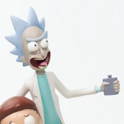 Mondo Toys Rick And Morty Statue - Regular