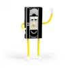 Mondo Tape Man Bendable Figurine Toys