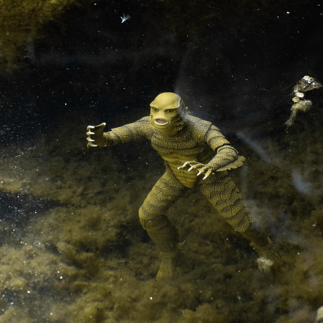 Mondo Toys Creature From The Black Lagoon 1/6 Scale Figure Mondo Toys Creature From The Black Lagoon 1/6 Scale Figure