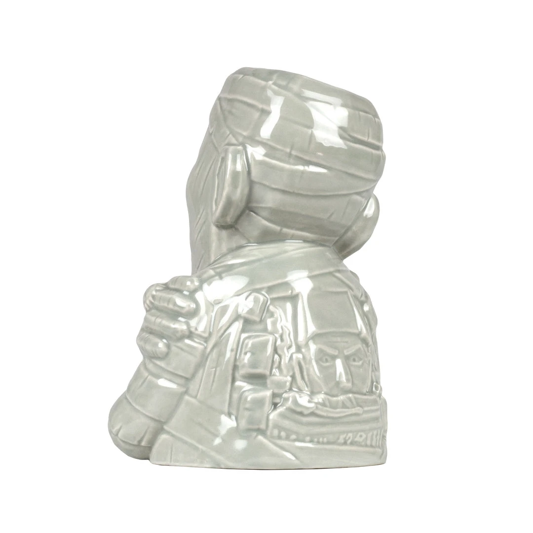 Mondo Tikis The Mummy Tiki Mug - Silver Screen Variant 5 Mondo Tikis The Mummy Tiki Mug - Silver Screen Variant