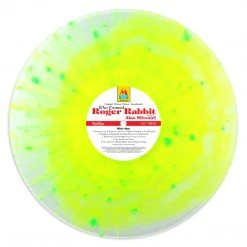 Alan Silvestri Who Framed Roger Rabbit – Original Motion Picture Soundtrack LP (SDCC) 5 Alan Silvestri Who Framed Roger Rabbit – Original Motion Picture Soundtrack LP (SDCC)