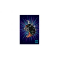 Tom Whalen Gigan Enamel Pin Enamel Pins