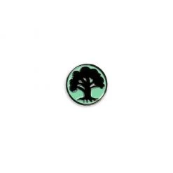 Magic: The Gathering Forest Enamel Pin