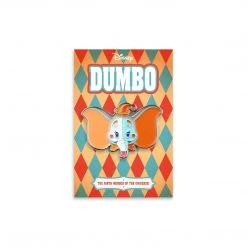 Tom Whalen Enamel Pins Dumbo The Clown Enamel Pin