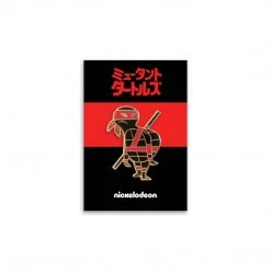 Andrew Kolb TMNT – Donatello Enamel Pin Enamel Pins