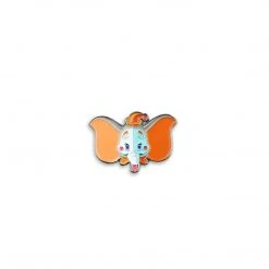 Tom Whalen Enamel Pins Dumbo The Clown Enamel Pin