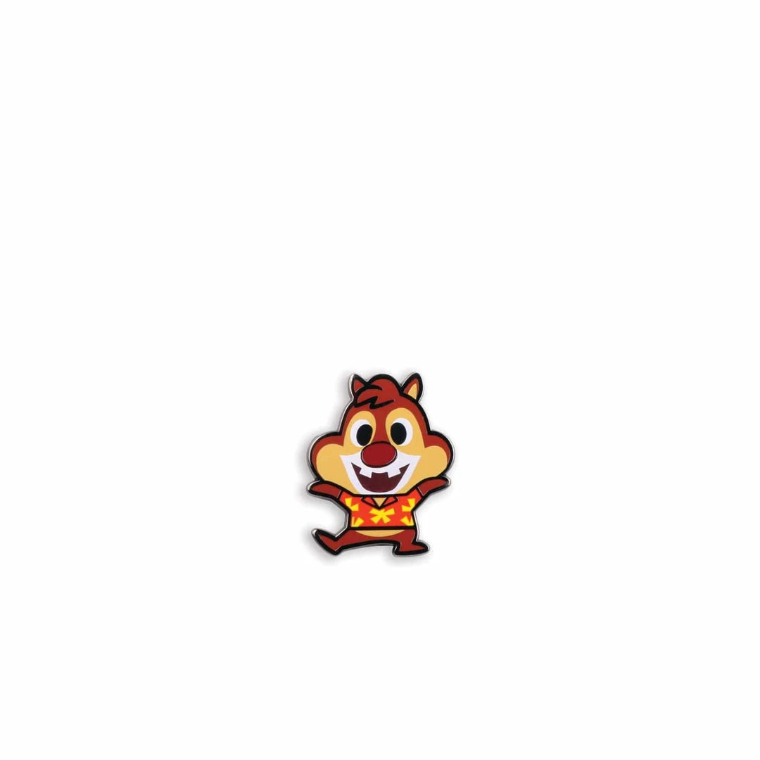 Chris Lee Enamel Pins Chip 'N' Dale: Rescue Rangers – Dale Enamel Pin 2 Chris Lee Enamel Pins Chip 'N' Dale: Rescue Rangers – Dale Enamel Pin