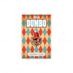Tom Whalen Dumbo – Timothy Q. Mouse Enamel Pin Enamel Pins