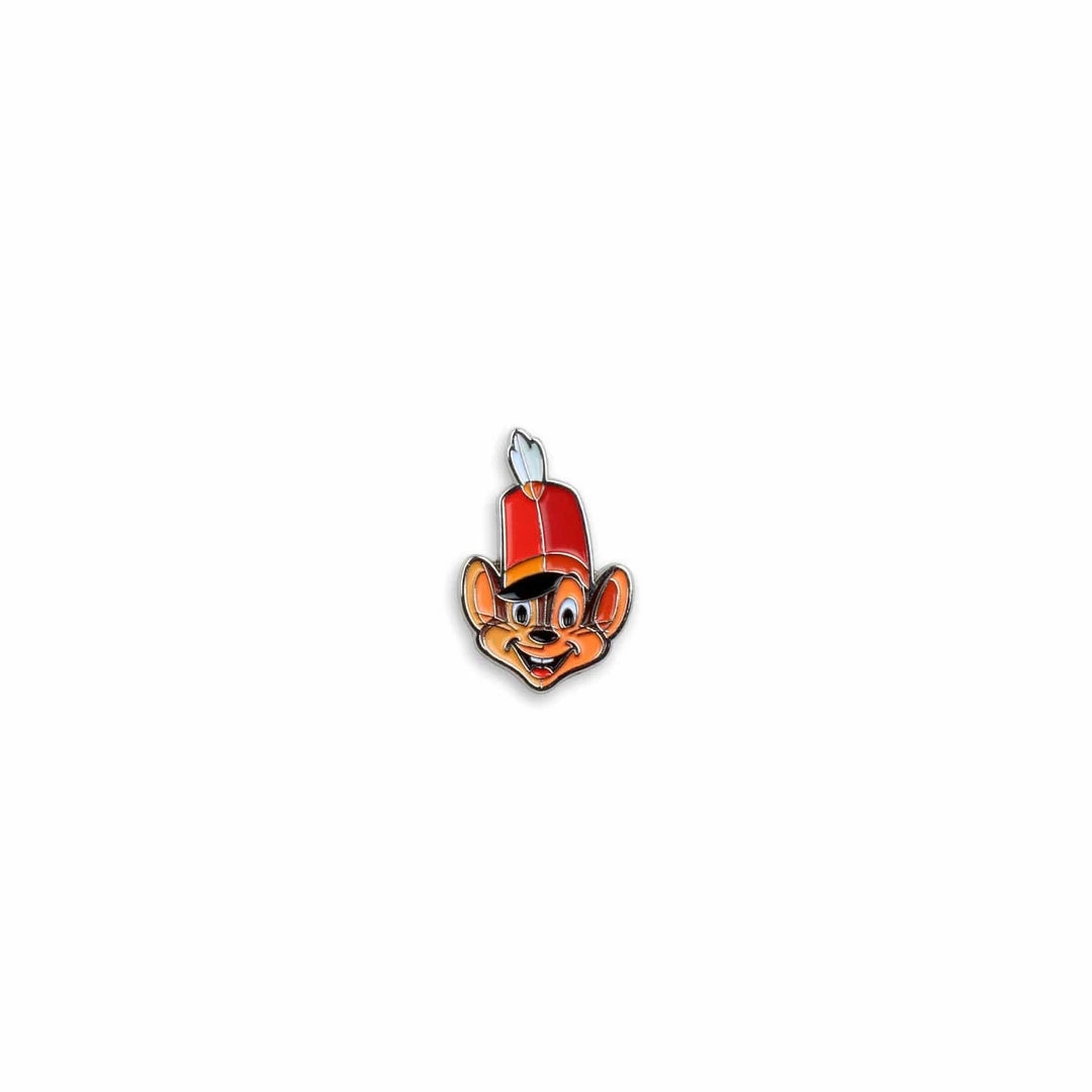 Tom Whalen Dumbo – Timothy Q. Mouse Enamel Pin Enamel Pins Tom Whalen Dumbo – Timothy Q. Mouse Enamel Pin Enamel Pins