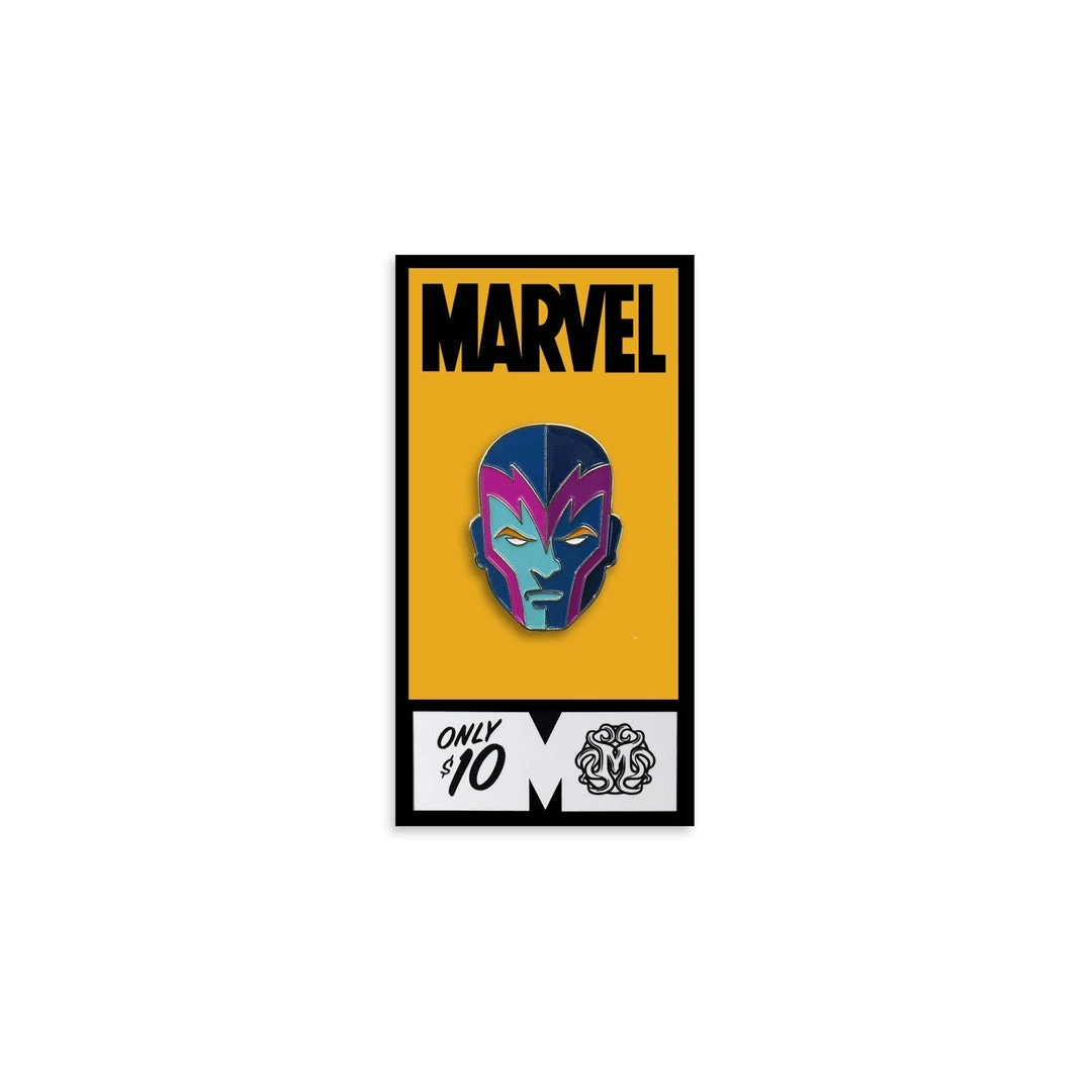 Tom Whalen Enamel Pins Magneto Enamel Pin By Whalen Tom Whalen Enamel Pins Magneto Enamel Pin By Whalen